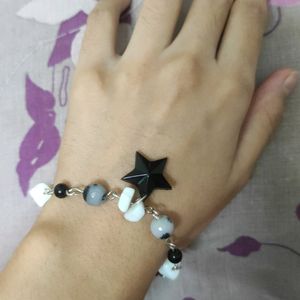 Rare Charm And Bracelet Combo