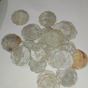 10 - 20 - 5 Paisa Coins