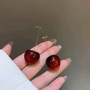 VIRAL CHERRY EARRINGS🍒