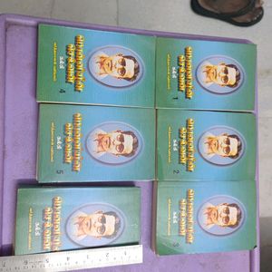 Ponniyinselvan,Tamilnovels,6parts,old.dont Miss👍