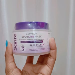 Sanfe Spotlight Mask Cream