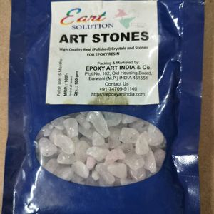 Rosa Pink Stones