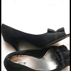 Pencil Heels     Size - 22 To 30 Cm