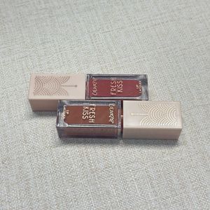 2 New Colorpop Nude Lipshades