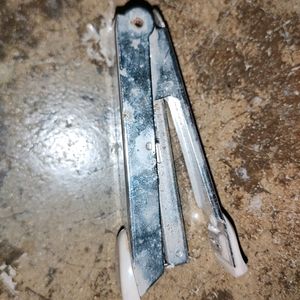 Combo Of 2 Steel Staplers And 3 Strips