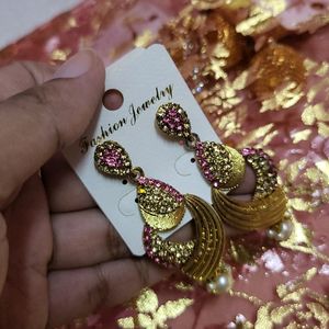 Traditional Earrings