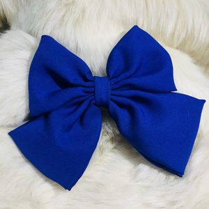 Blue Bow