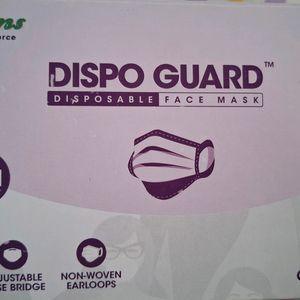 Disposable Mask