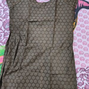 Simple Kurti For Women