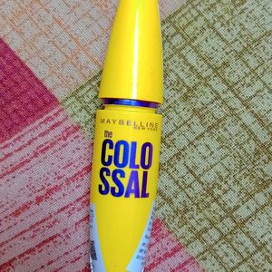 MAYBELLINE COLOSSAL WATERPROOF MASCARA