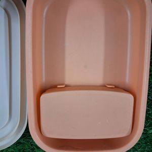 Set of 2 Lunch Boxes