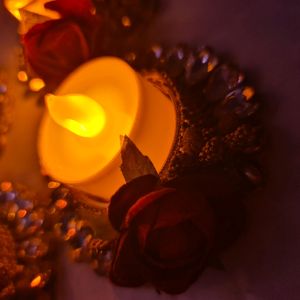 DEEPAWALI Artificial Decorative Candles