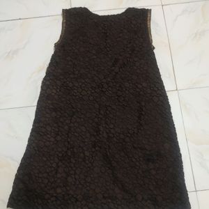 Sleeveless Kurta