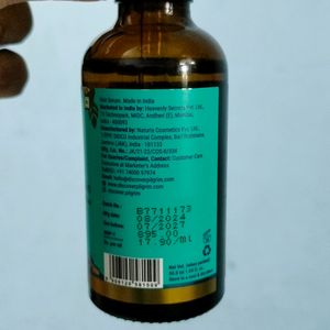 Pilgrim Hair Growth Serum