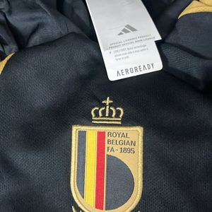 ADIDAS AEROREADY BELGIAN EURO24 KIT SHORTS