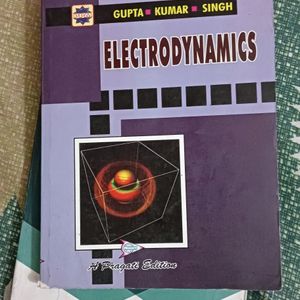 Physics Book Csir Net