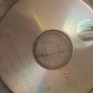 Empty Cd