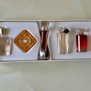 Lancom Paris Miniatures Perfume Set