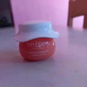 Lip Plumping Mask