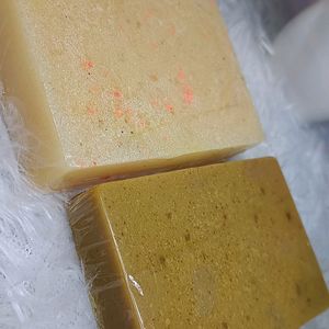 Whitening And De- Tanning Hamdmade Soap