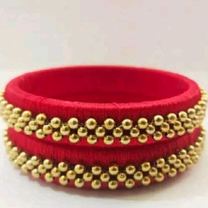 🔴Diwali Offer Price.... Red  Bangle