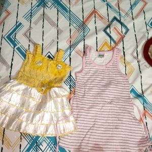 Baby Girls Frock