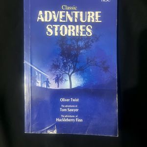 Classic Adventure Stories