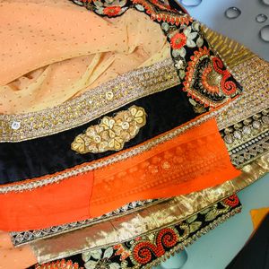 Designer Saree