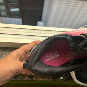 Skechers Go Run Cushioned running shoes