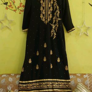 Embroidered Kurta🖤