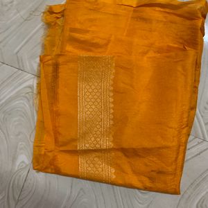 Banarasi Fancy Saree