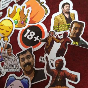 MemeChat Stickers Giveaway