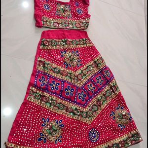 Navratri Lehenga