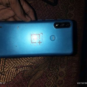 Moto E7 Power Phone