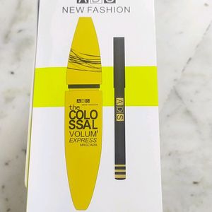 Ads Colossal Volum Express Mascara Brand New