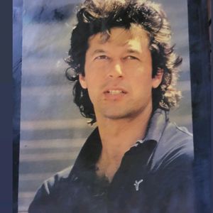 Photo Frame Imran Khan