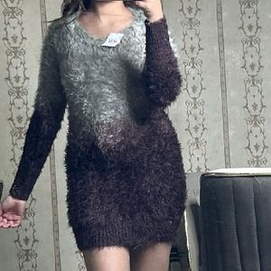 Winter Bodycon Dress