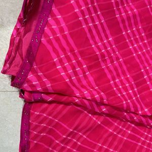 Three Sarees Combo