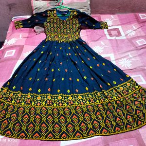 Anarkali Dress