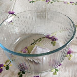 2 Glass Serve ware