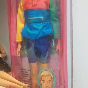 Barbie And Ken Combo In New Condition