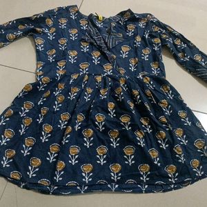 Short kurti