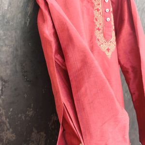 Men Festive Kurta Bengali Style Punjabi