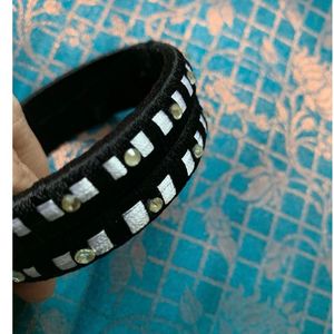 8 Silk Thread Bangle