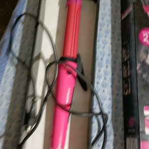 New Condition Hair Straightener Nd Roller Machine