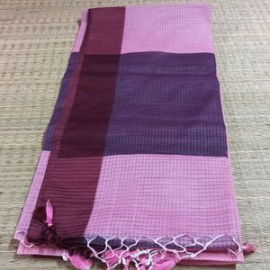 New Silk Cotton saree