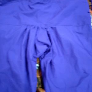 New Violet Salwar With Dupatta