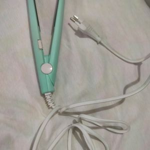 Mini Hair Straightener