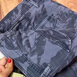 3 Jeans Capri