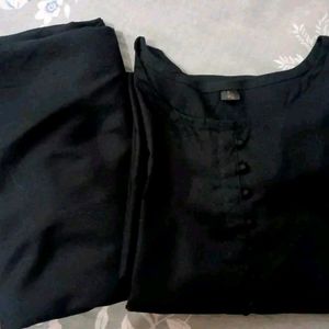 Kurta Set( Black Lovers )